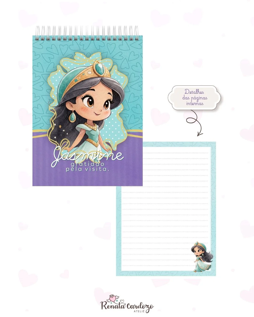 Jasmine - Imagem 6