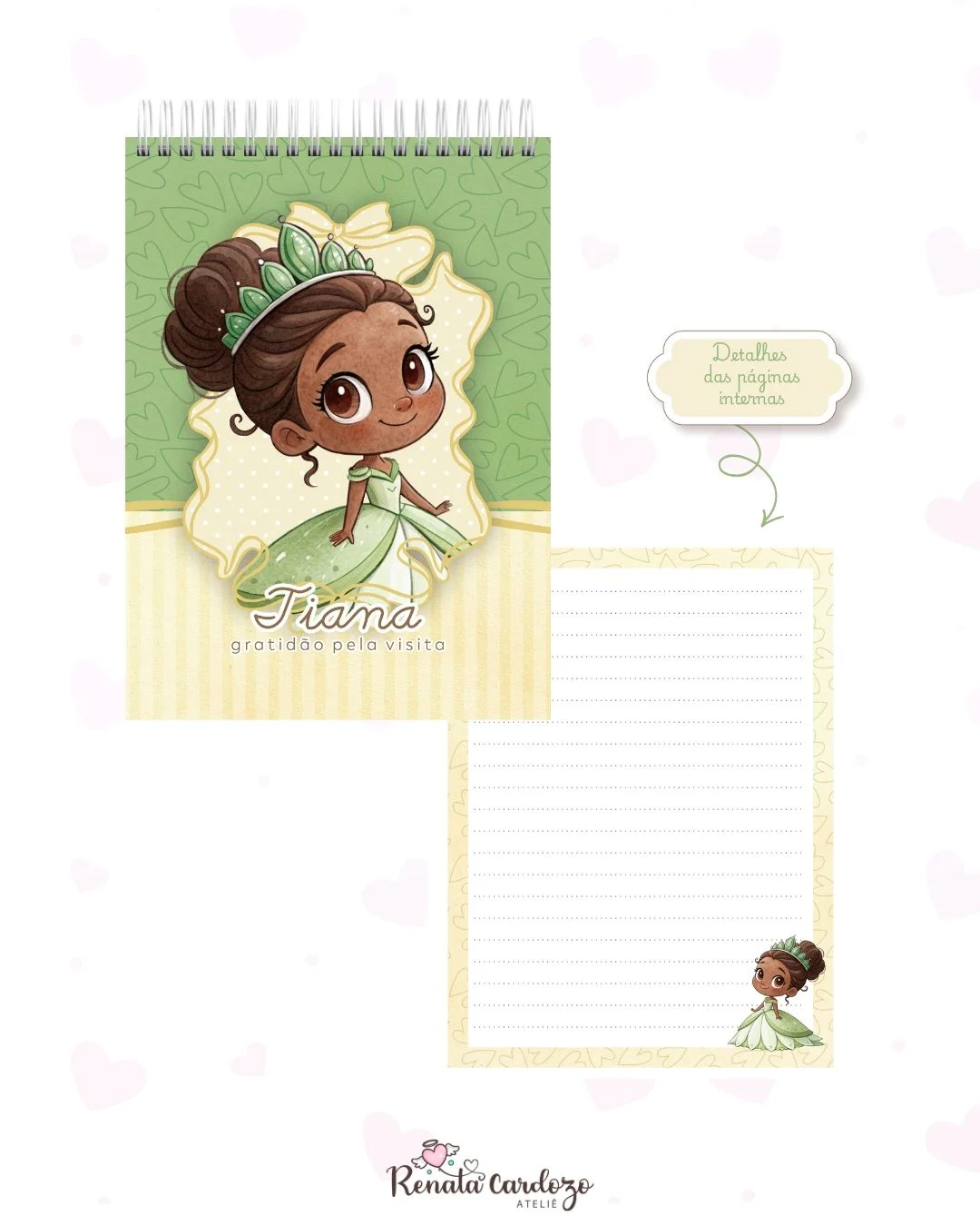 Tiana - Imagem 6
