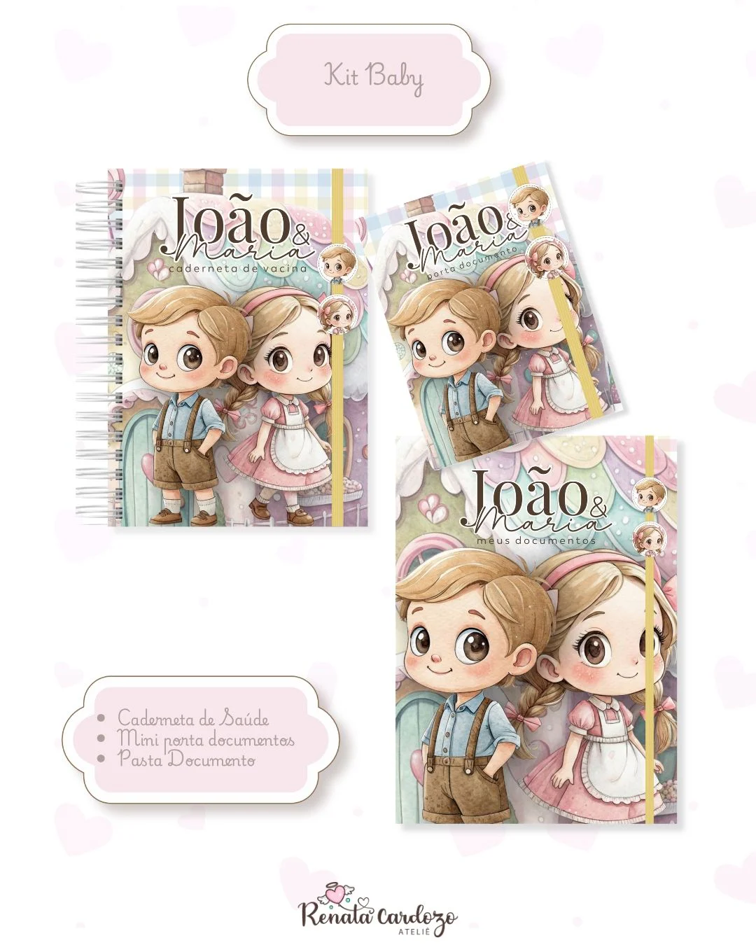 João e Maria
