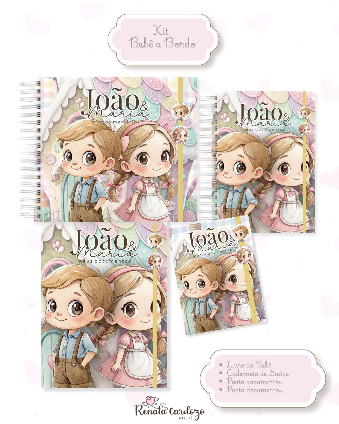 João e Maria