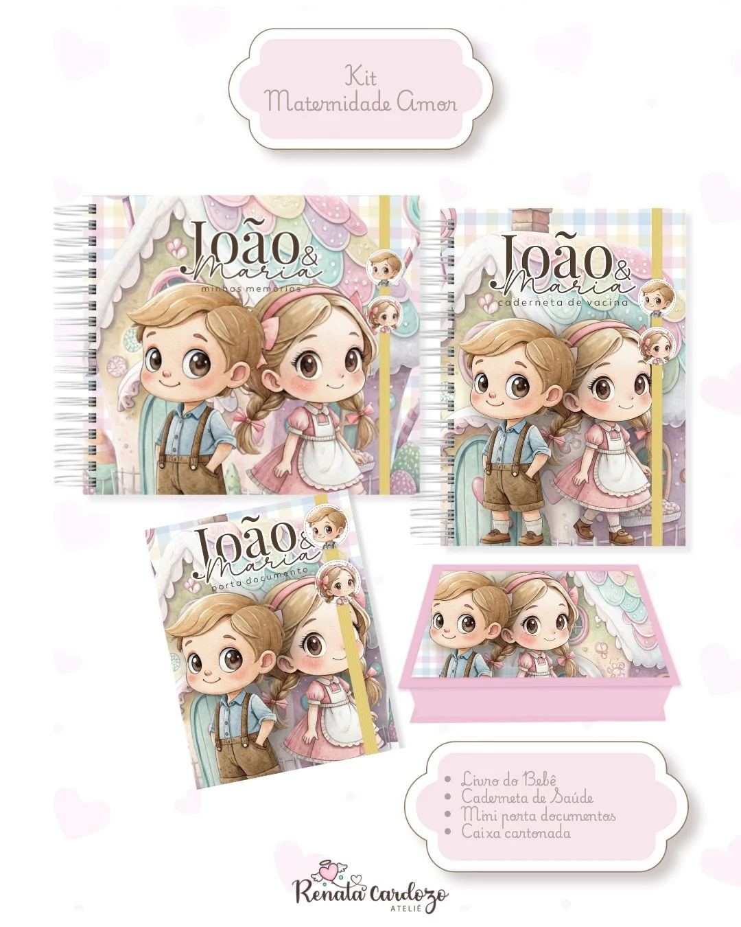 João e Maria