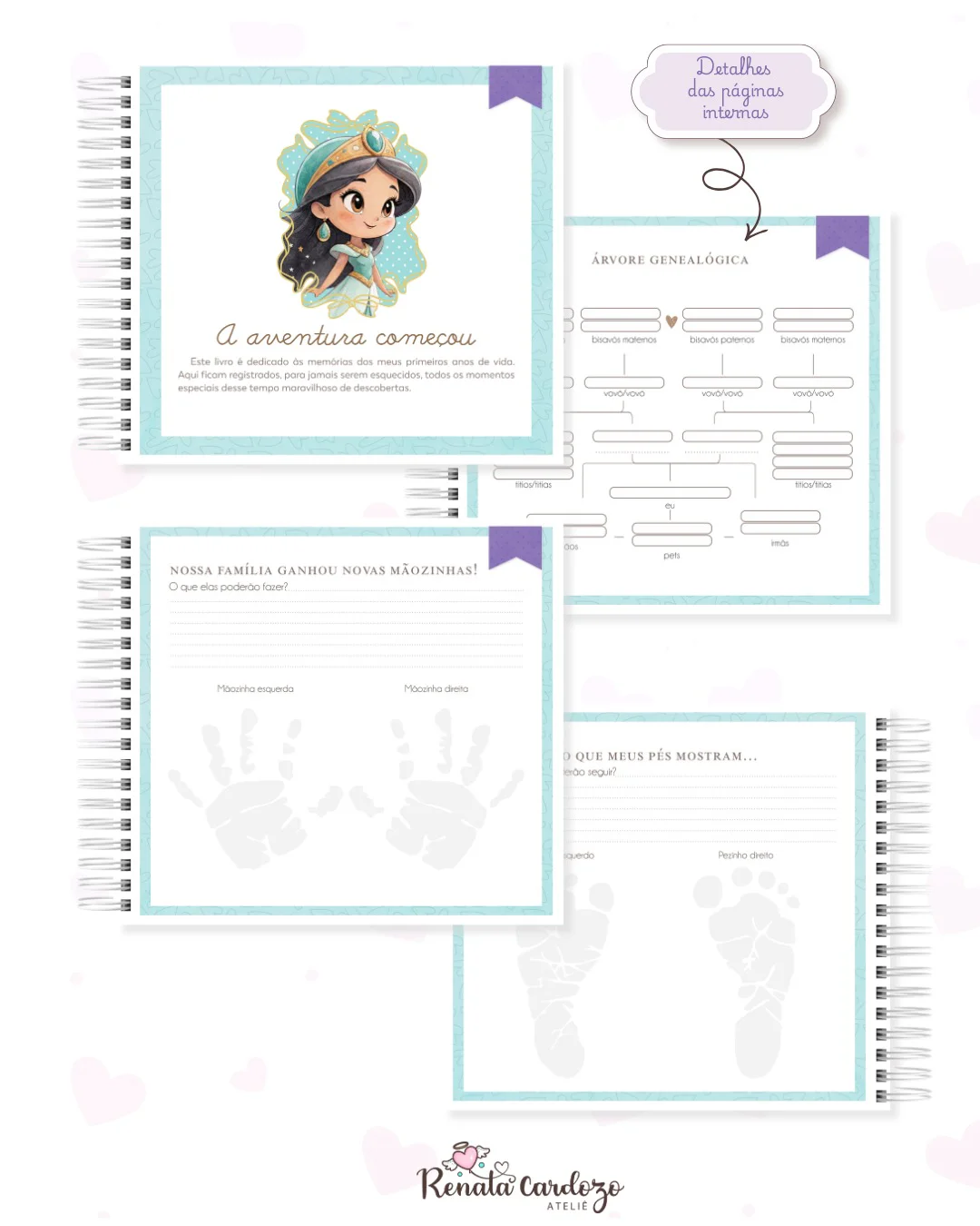 Jasmine - Imagem 2