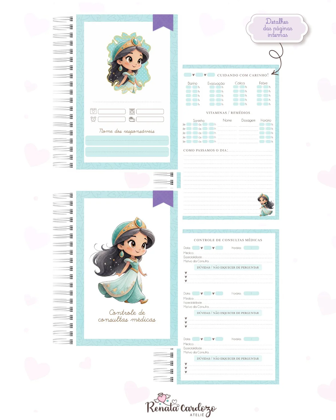 Jasmine - Imagem 3