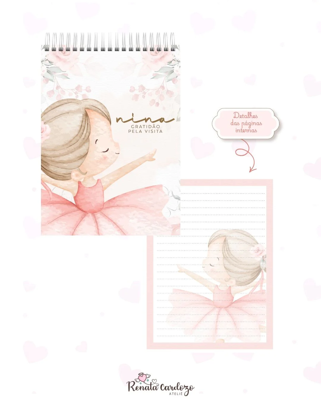 Bailarina Nina - Imagem 5