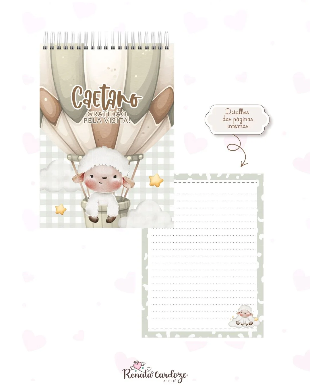 Ovelhinha Baloeiro - Imagem 5