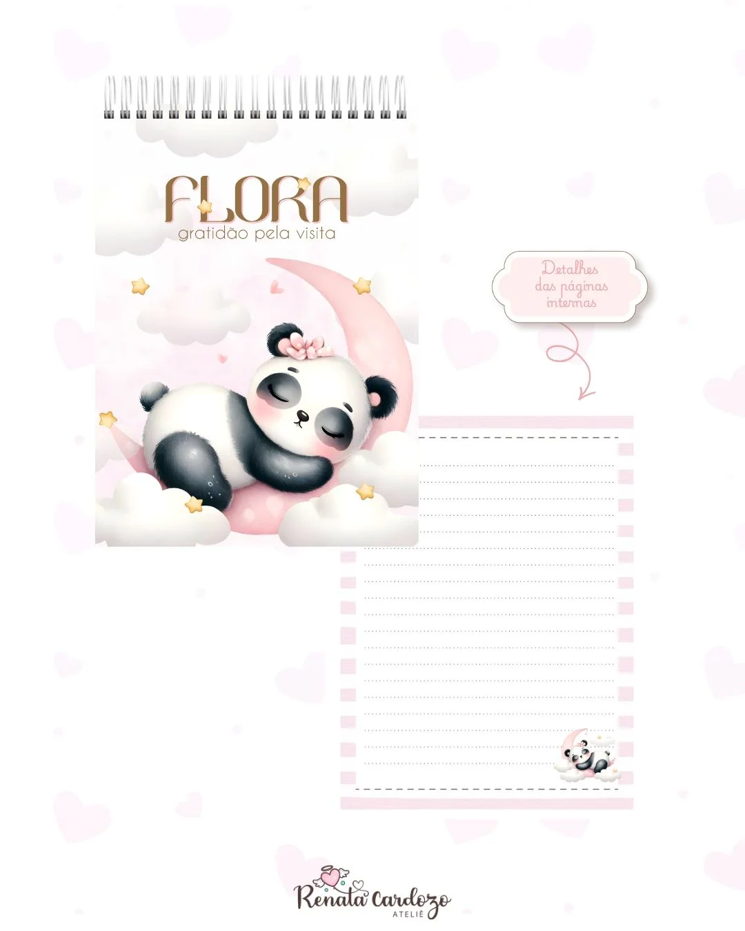 Sonho de panda - Imagem 5