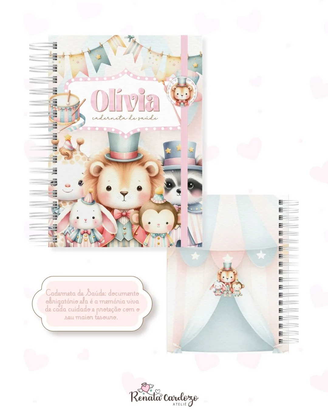 Circo Candy Menina