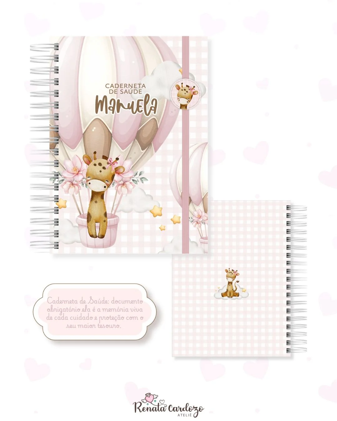 Girafa Baloeira