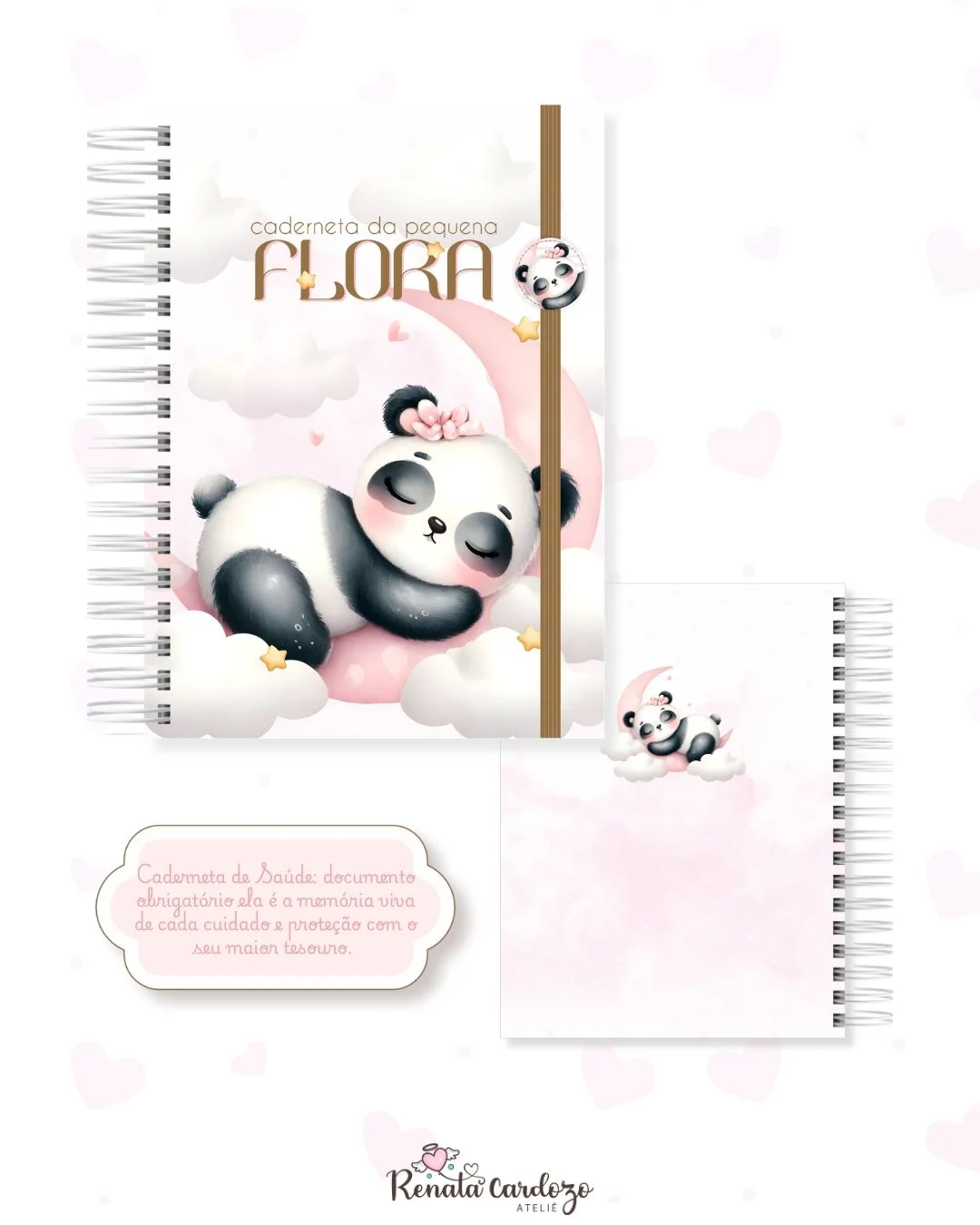 Sonho de panda