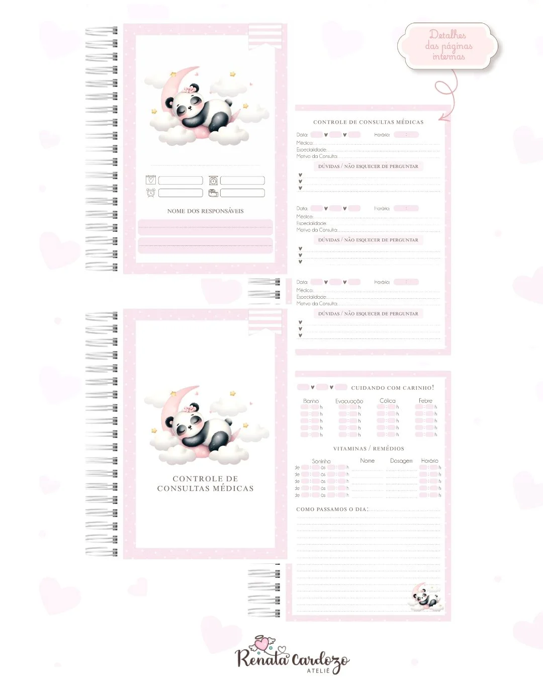 Sonho de panda - Imagem 3