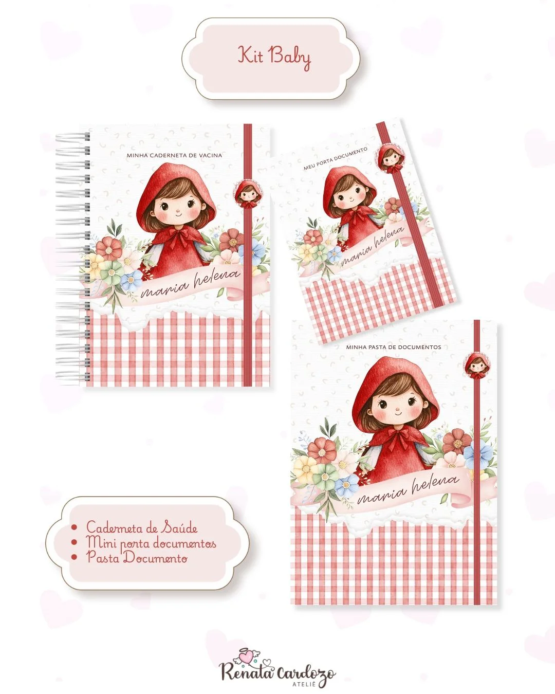 Chapeuzinho Vermelho 1