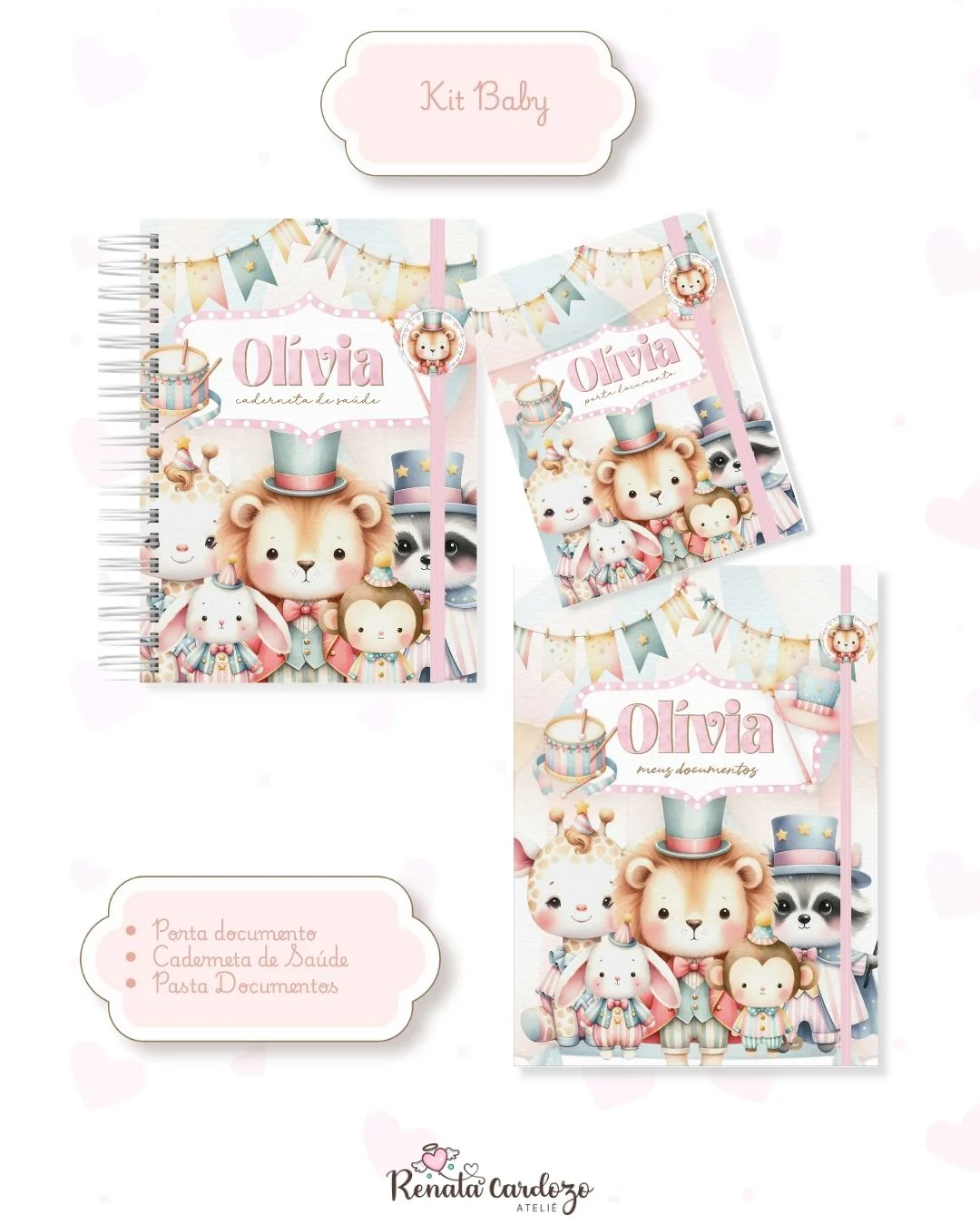 Circo Candy Menina