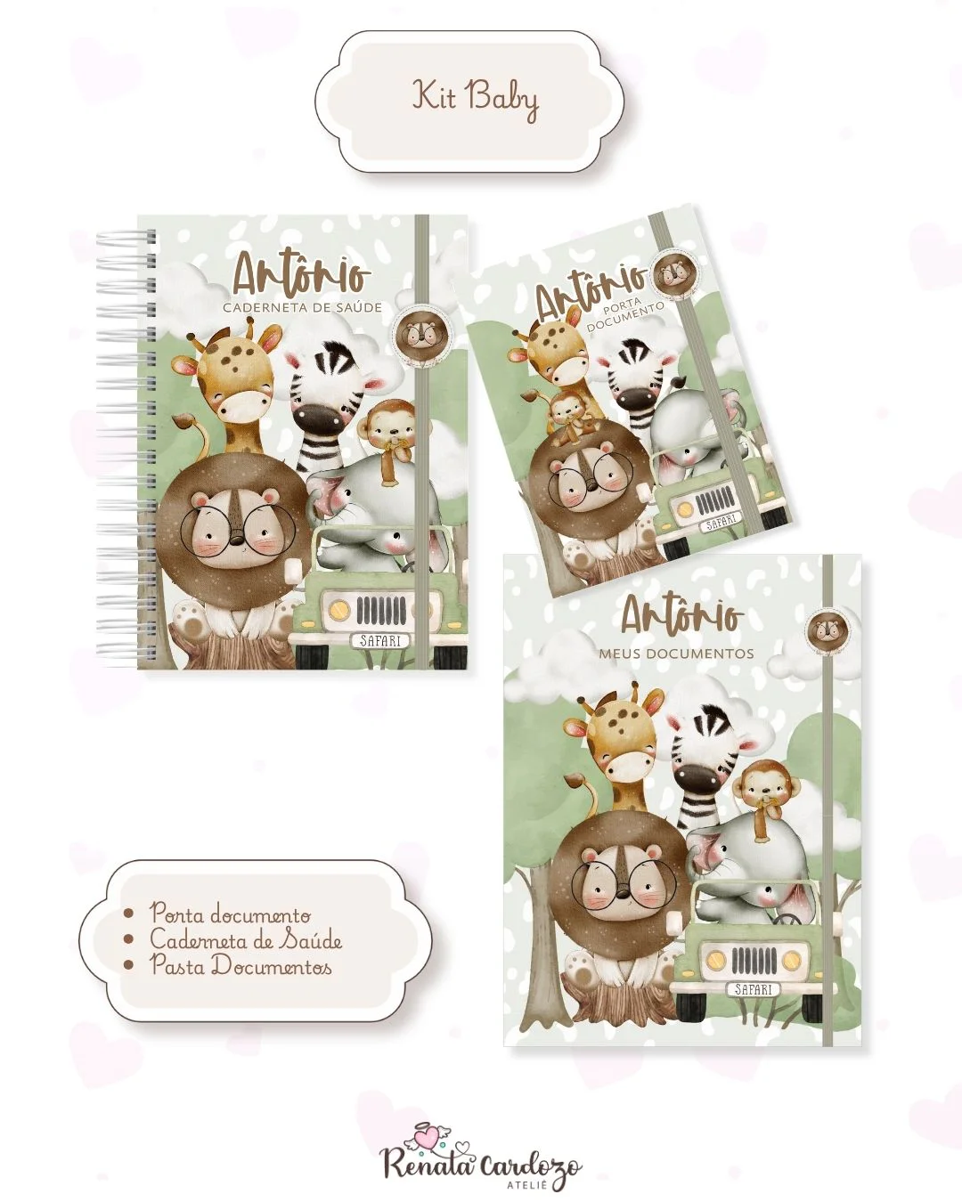 Safari Menino