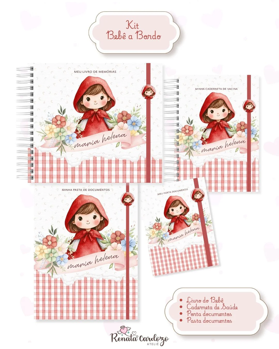 Chapeuzinho Vermelho 1