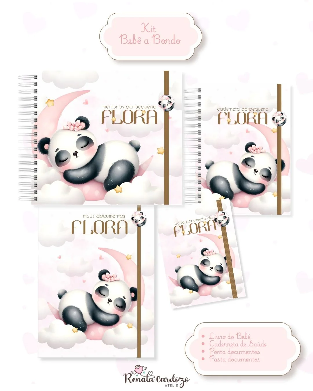 Sonho de panda