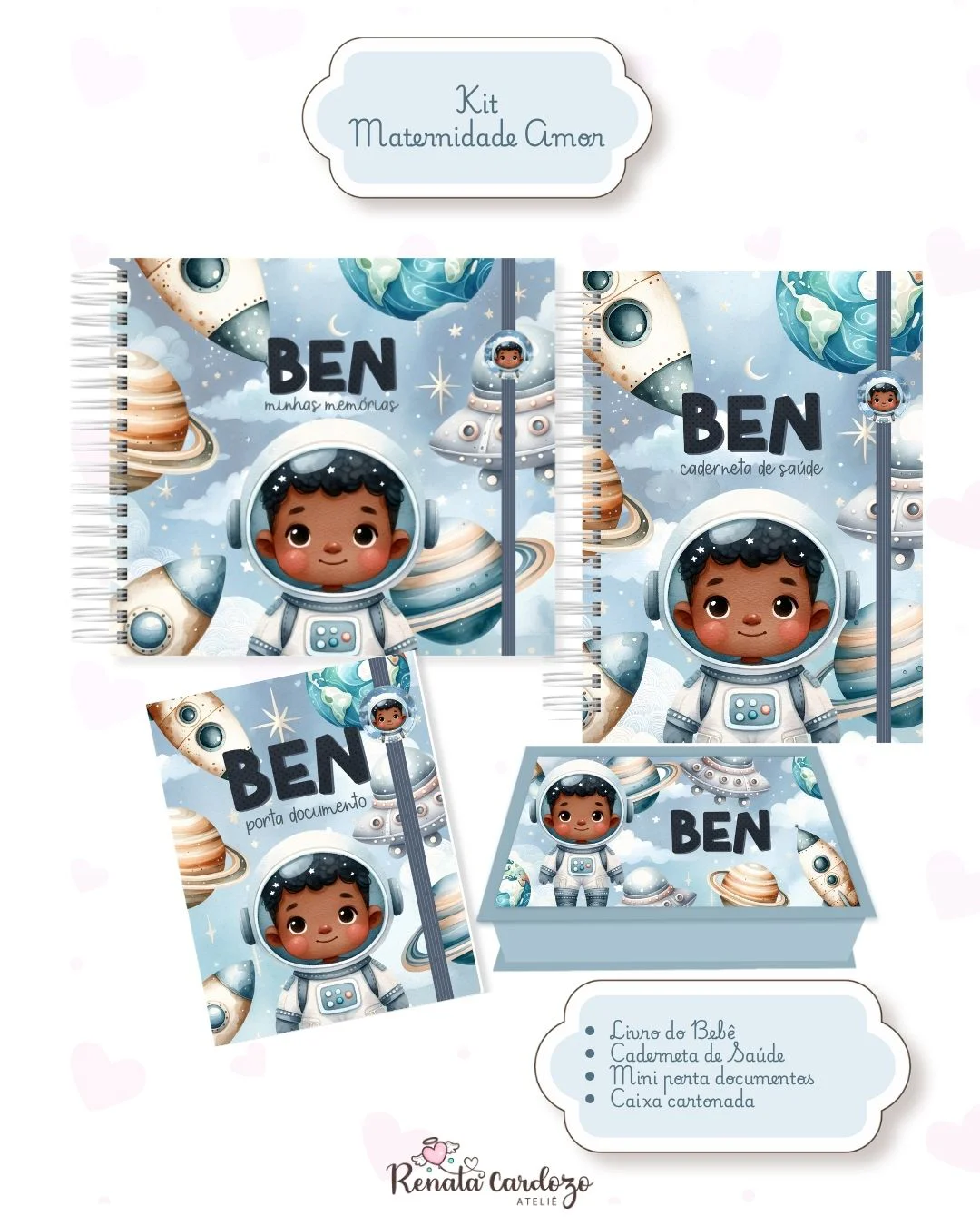 Astronauta 1