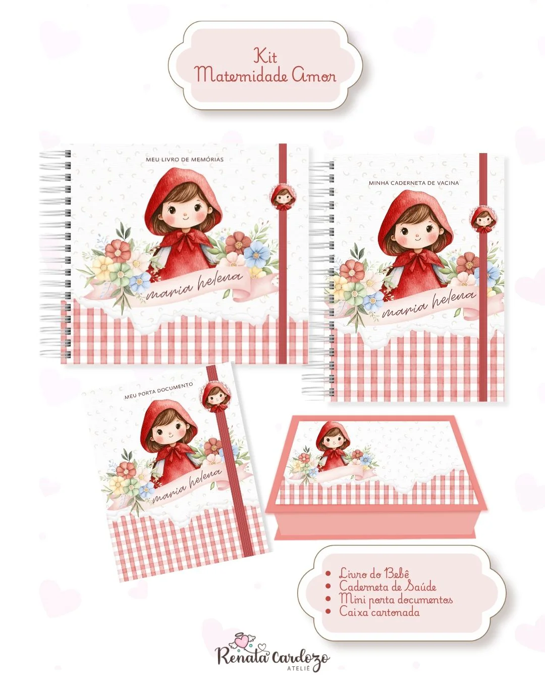 Chapeuzinho Vermelho 1