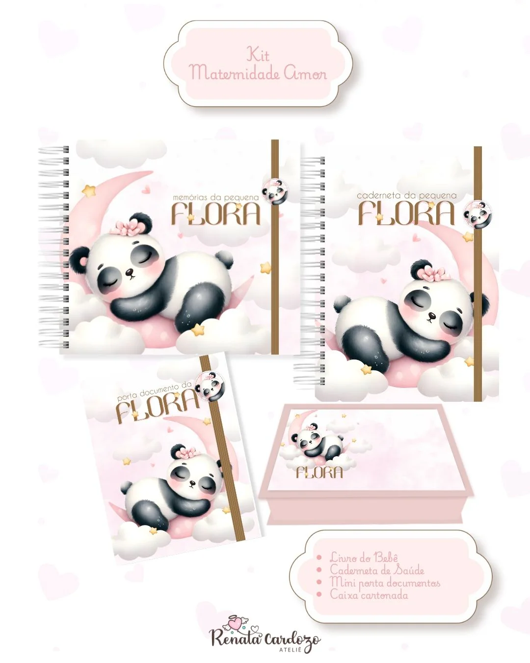 Sonho de panda