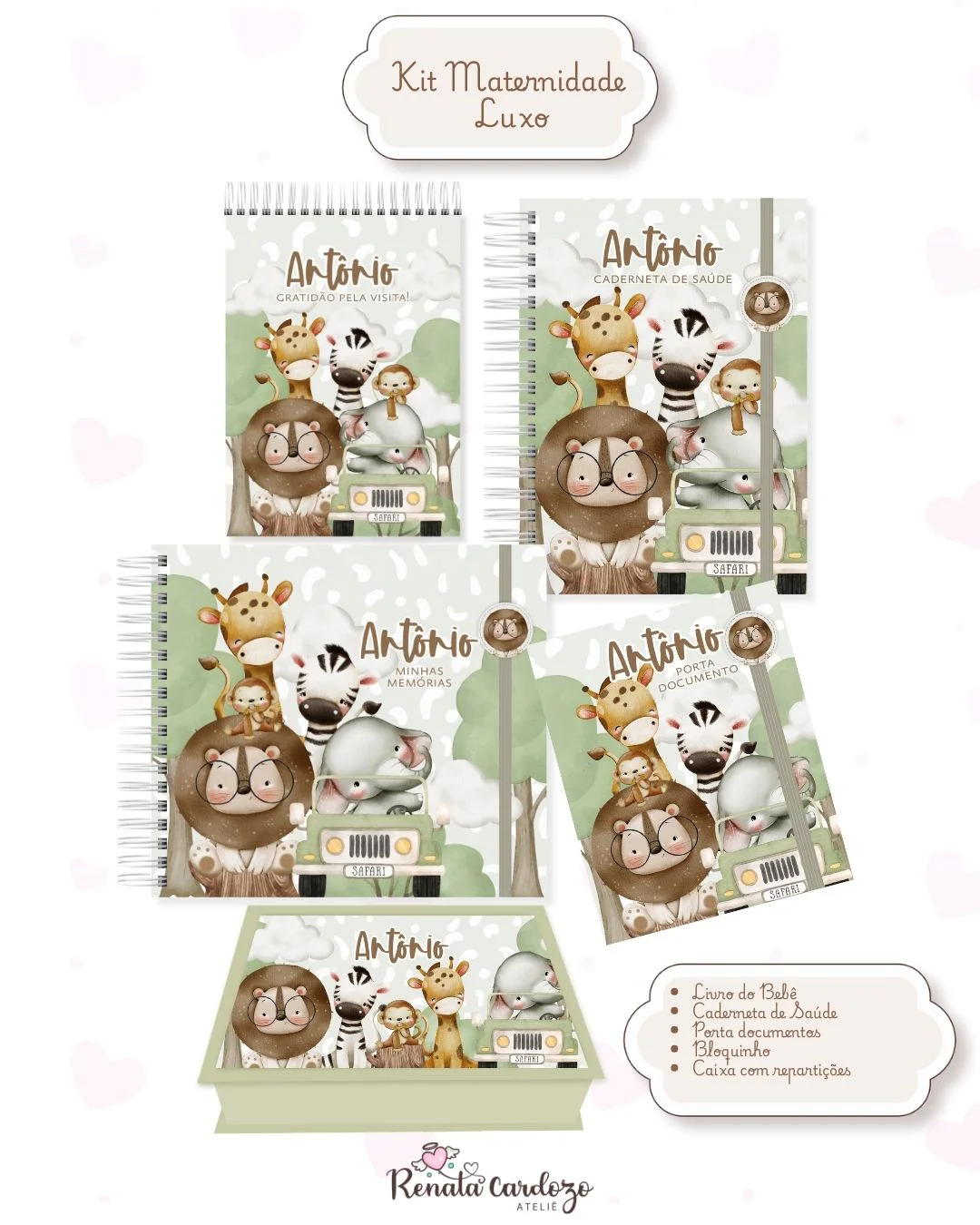 Safari Menino