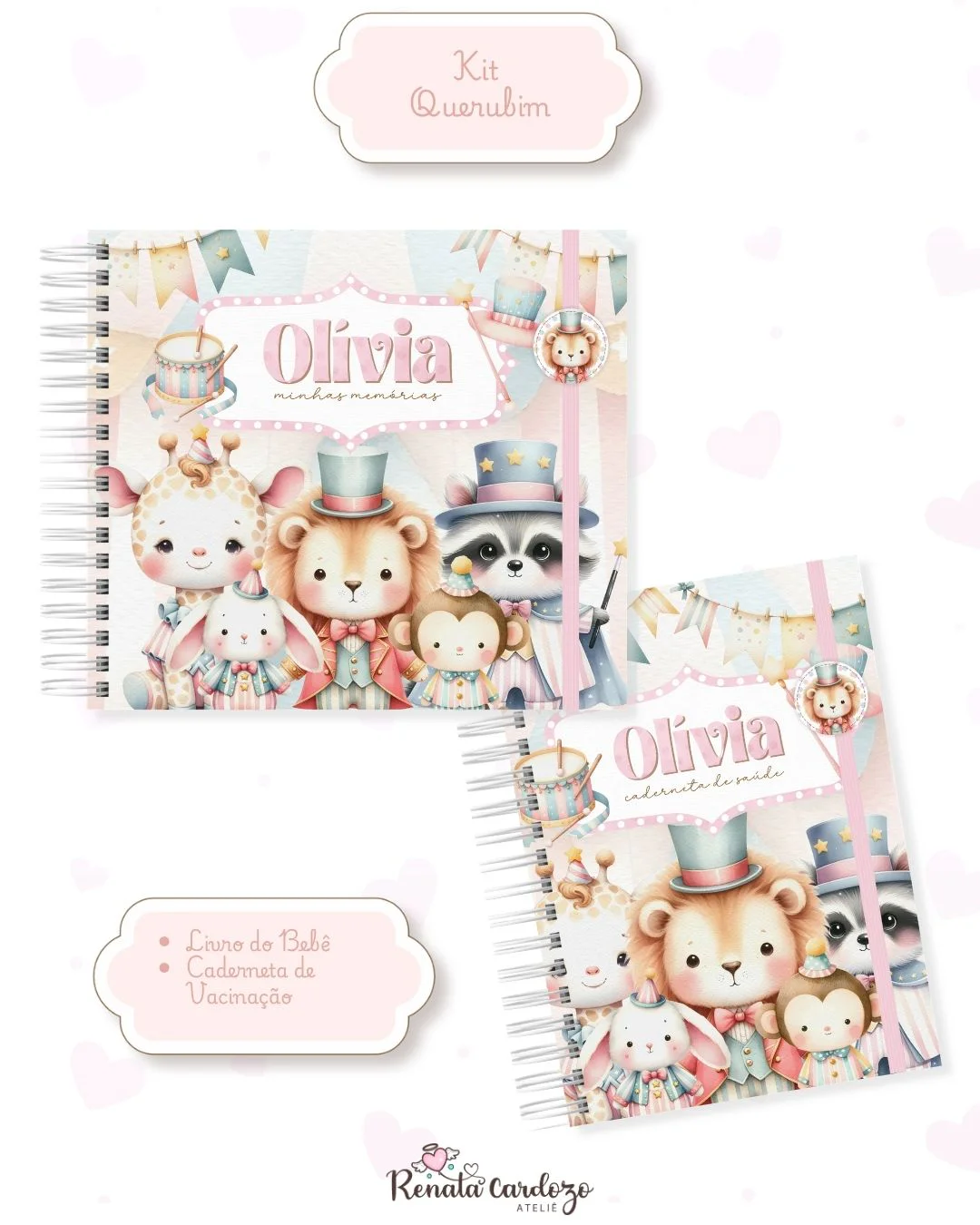 Circo Candy Menina