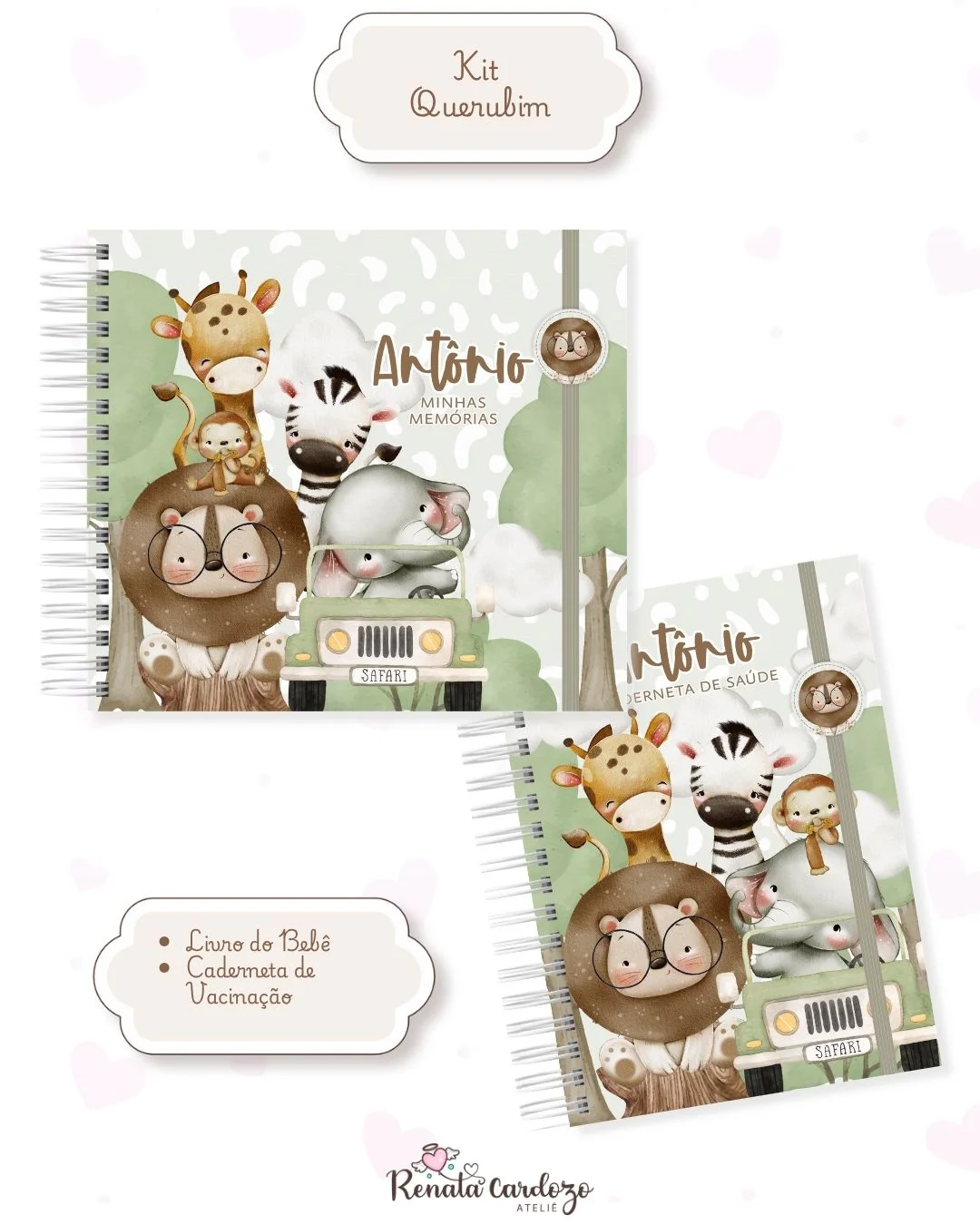 Safari Menino