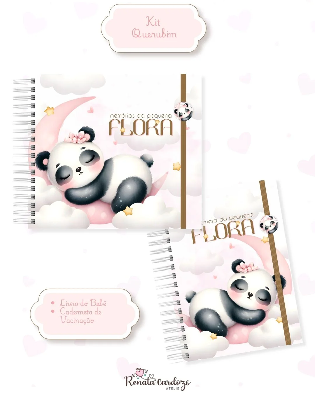 Sonho de panda