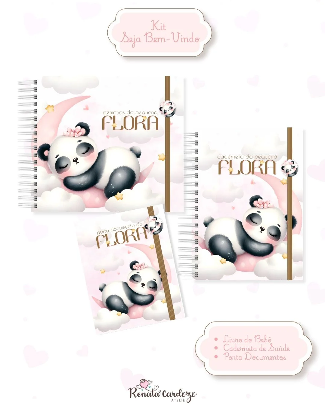 Sonho de panda