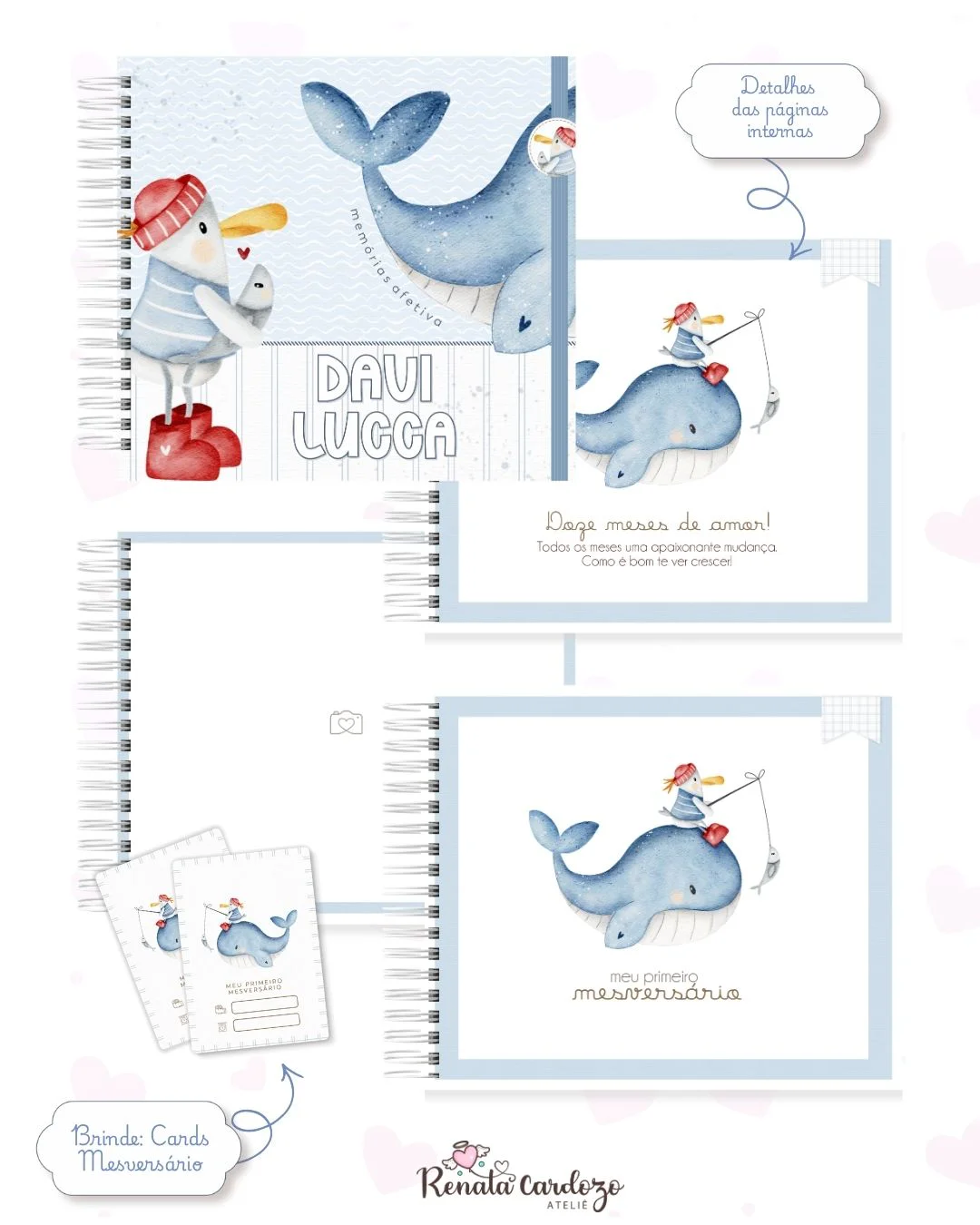 Baby Pelicano - Imagem 3