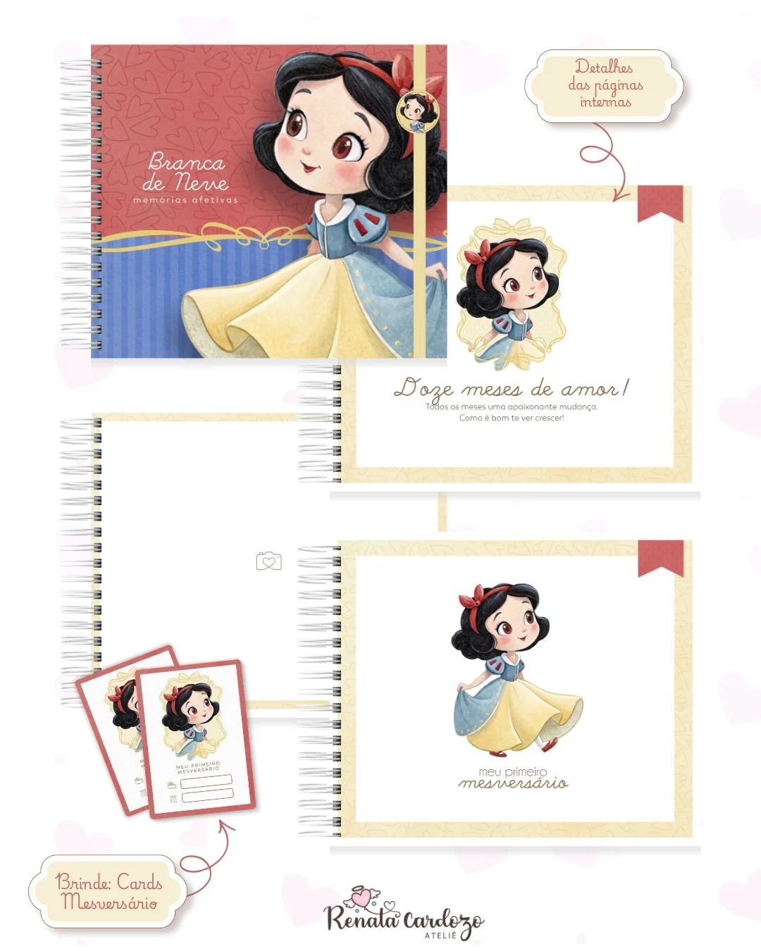 Branca de Neve - Imagem 3
