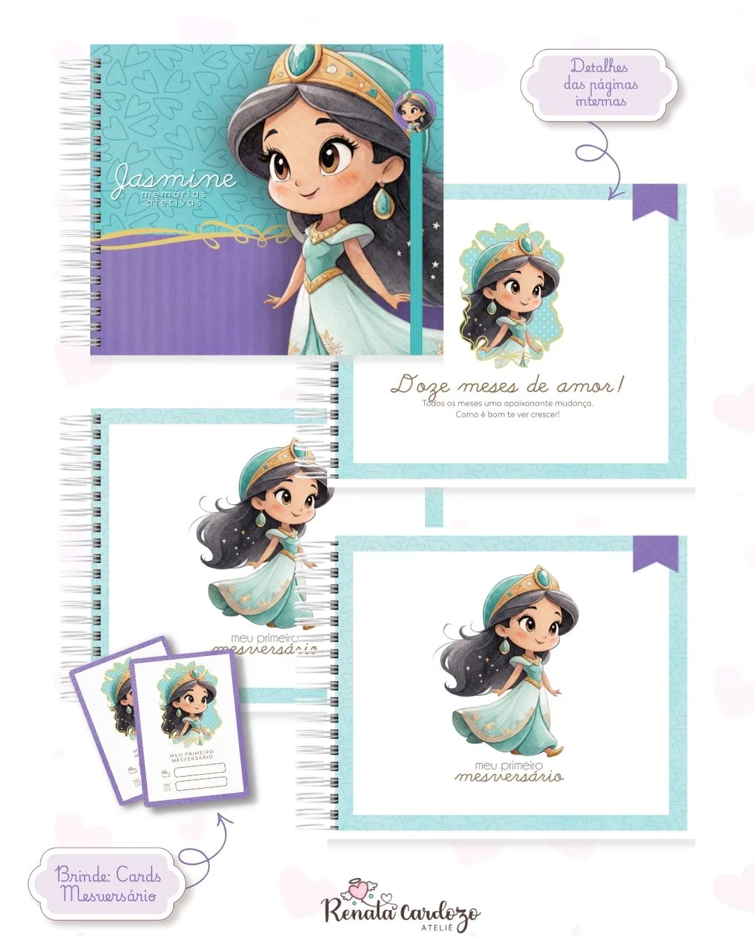 Jasmine - Imagem 3