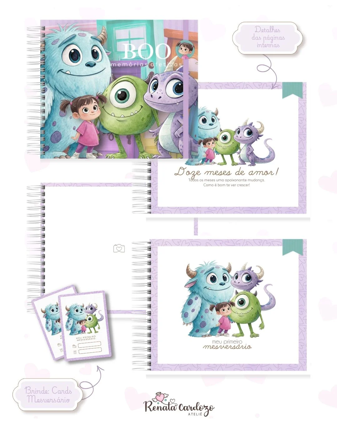 Monstros - Imagem 3