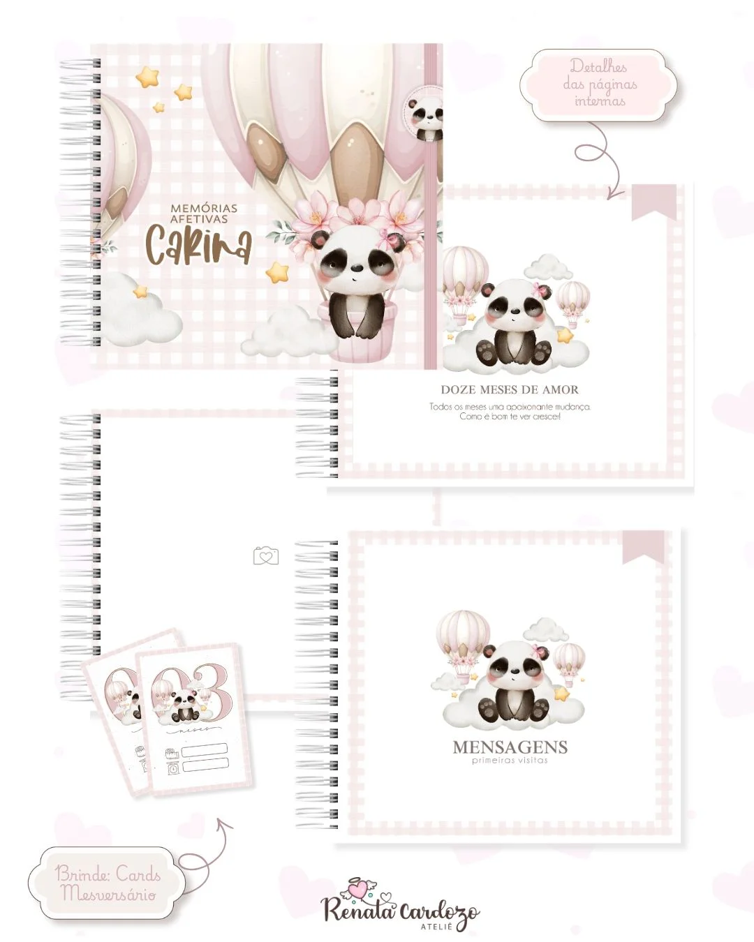 Panda Baloeira - Imagem 3
