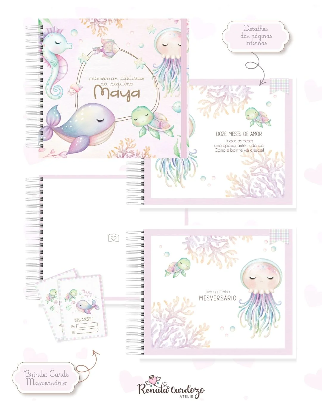 Surpresa do Mar Girl - Imagem 3
