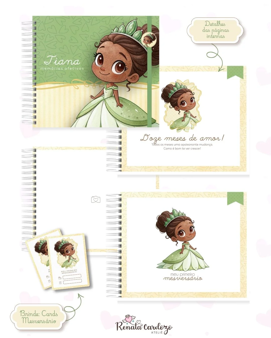 Tiana - Imagem 3