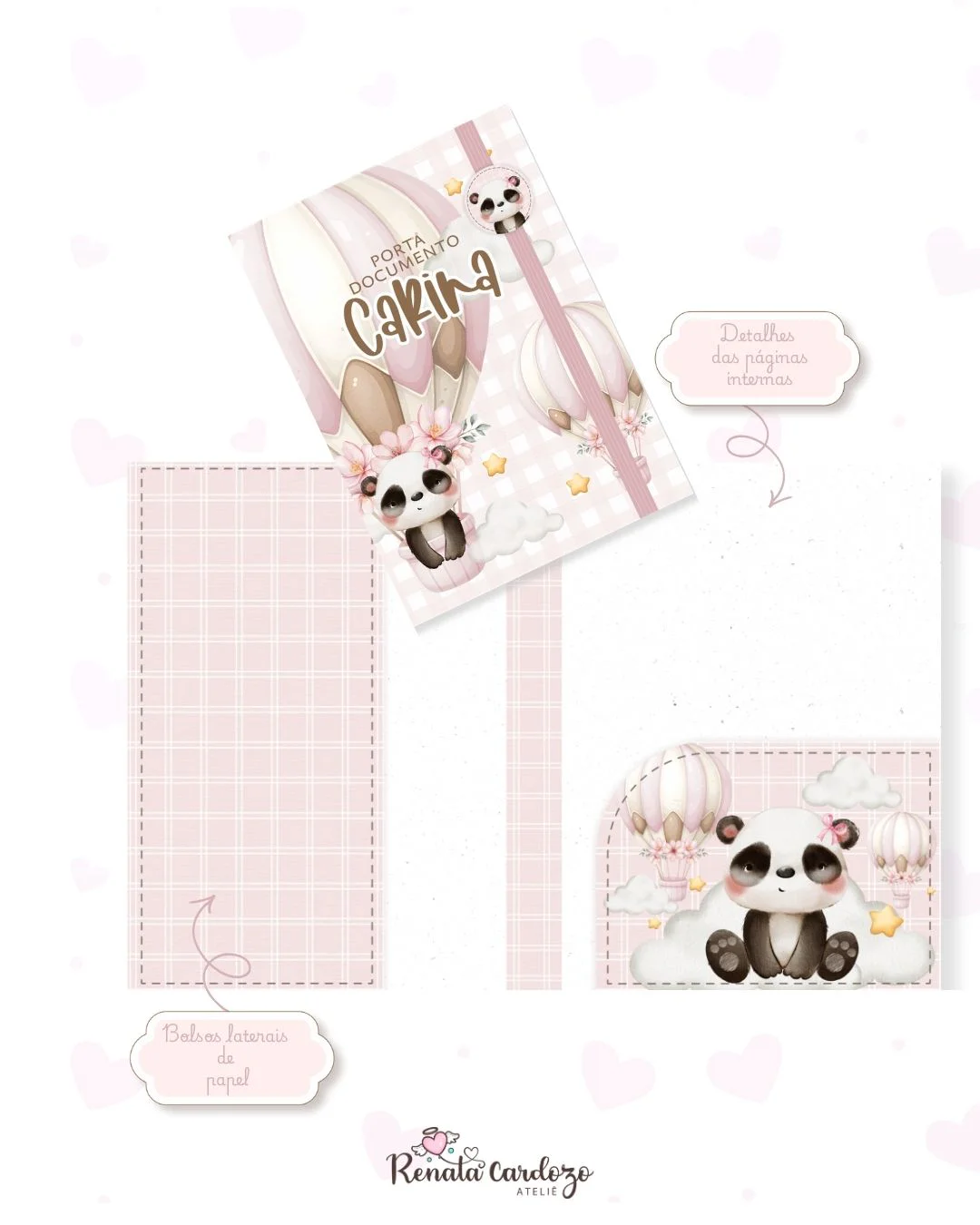 Panda Baloeira - Imagem 4