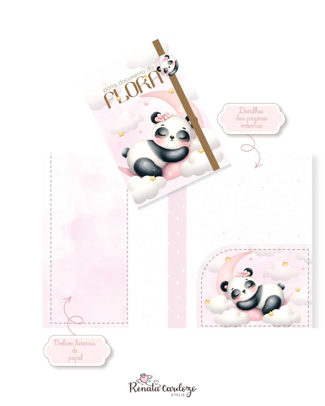 Sonho de panda - Imagem 4