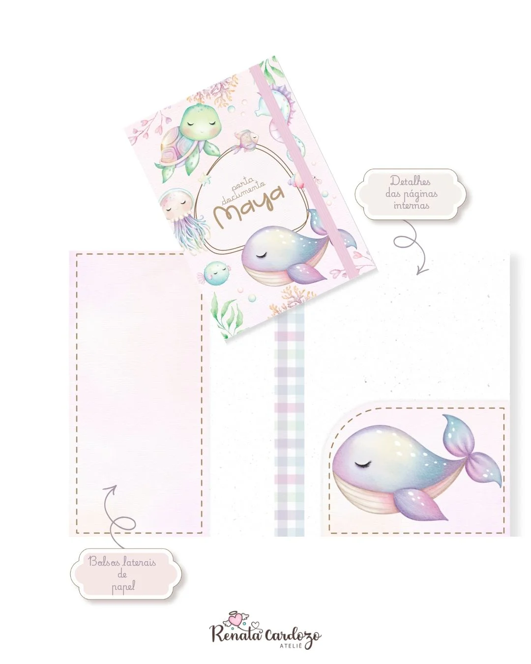 Surpresa do Mar Girl - Imagem 2