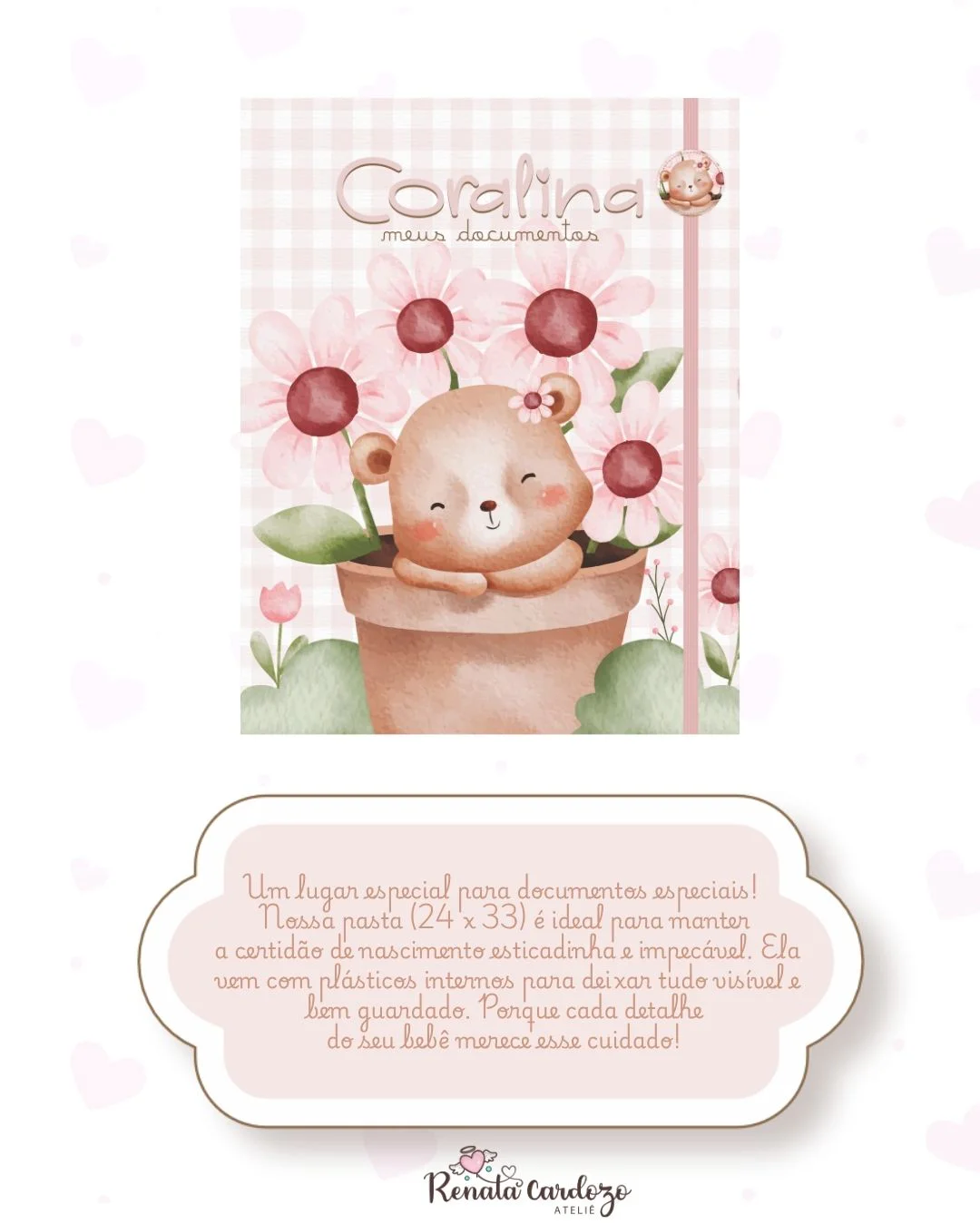 Baby Coralina - Imagem 4