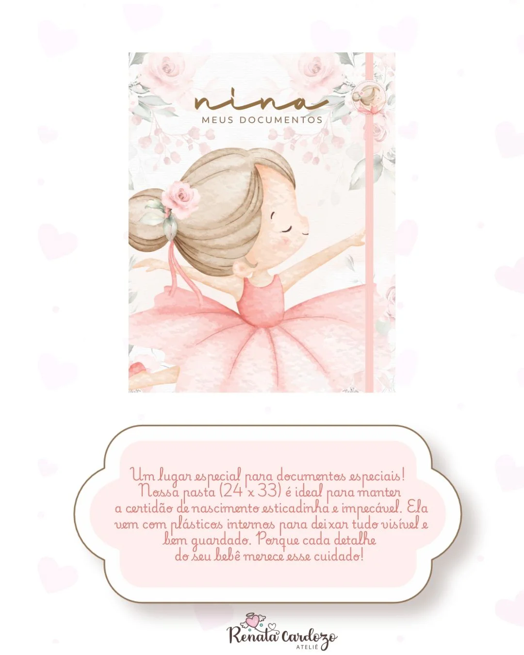 Bailarina Nina - Imagem 4