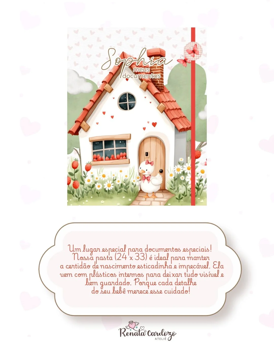 Casinha de Morangos - Imagem 4
