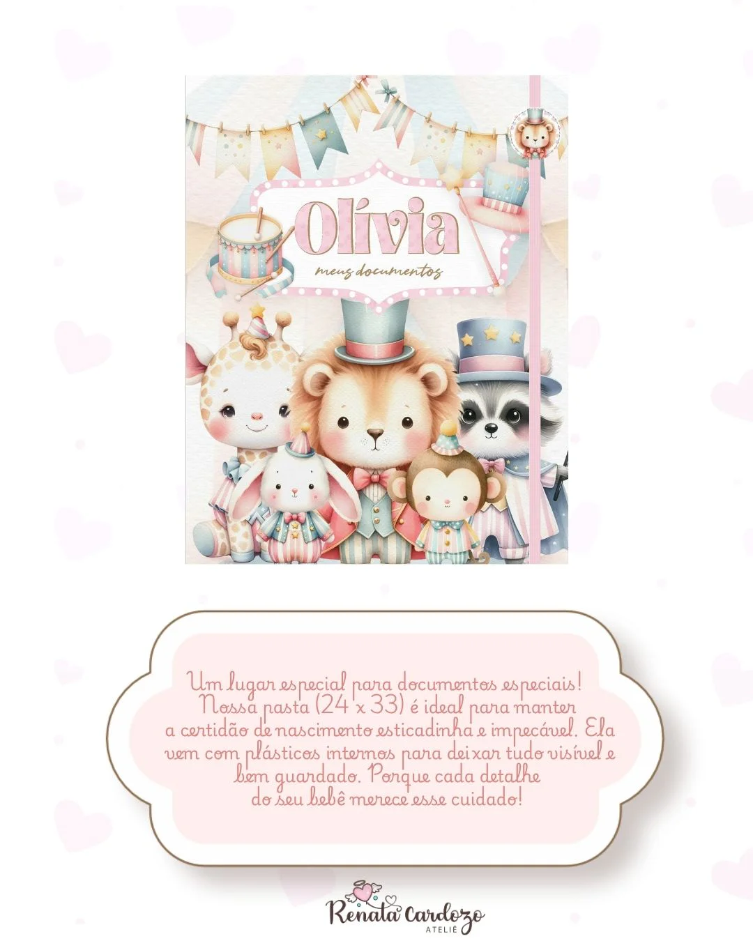 Circo Candy Menina - Imagem 4