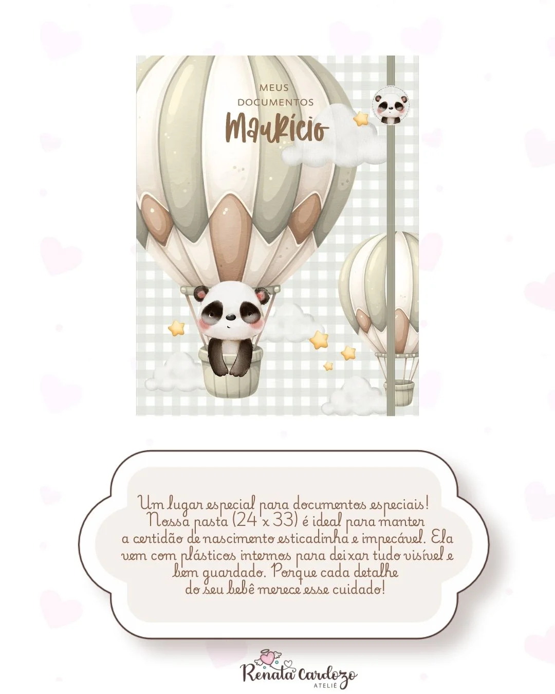 Panda Baloeiro - Imagem 4