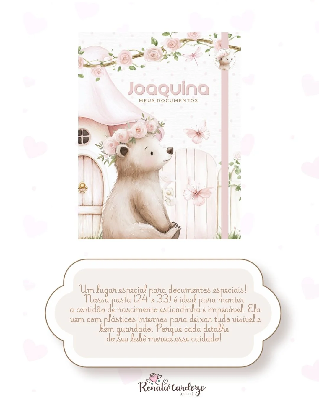 Ursinha Encantada - Imagem 6