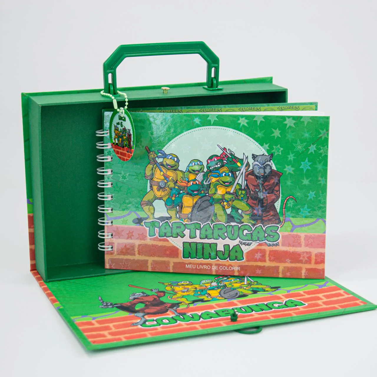 Matela com Livro Bobbie Goods personalizado - Imagem 5