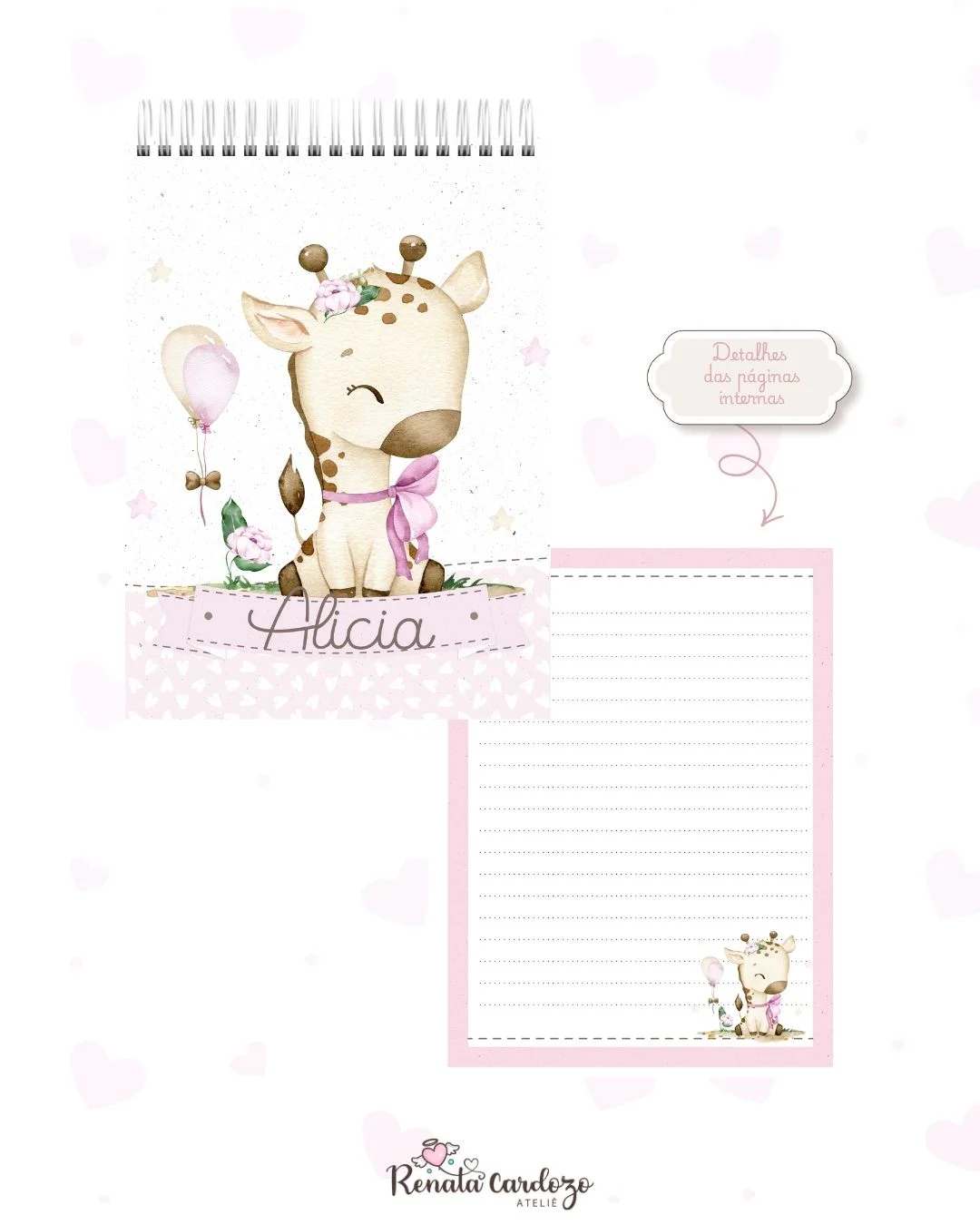 Girafinha - Imagem 4