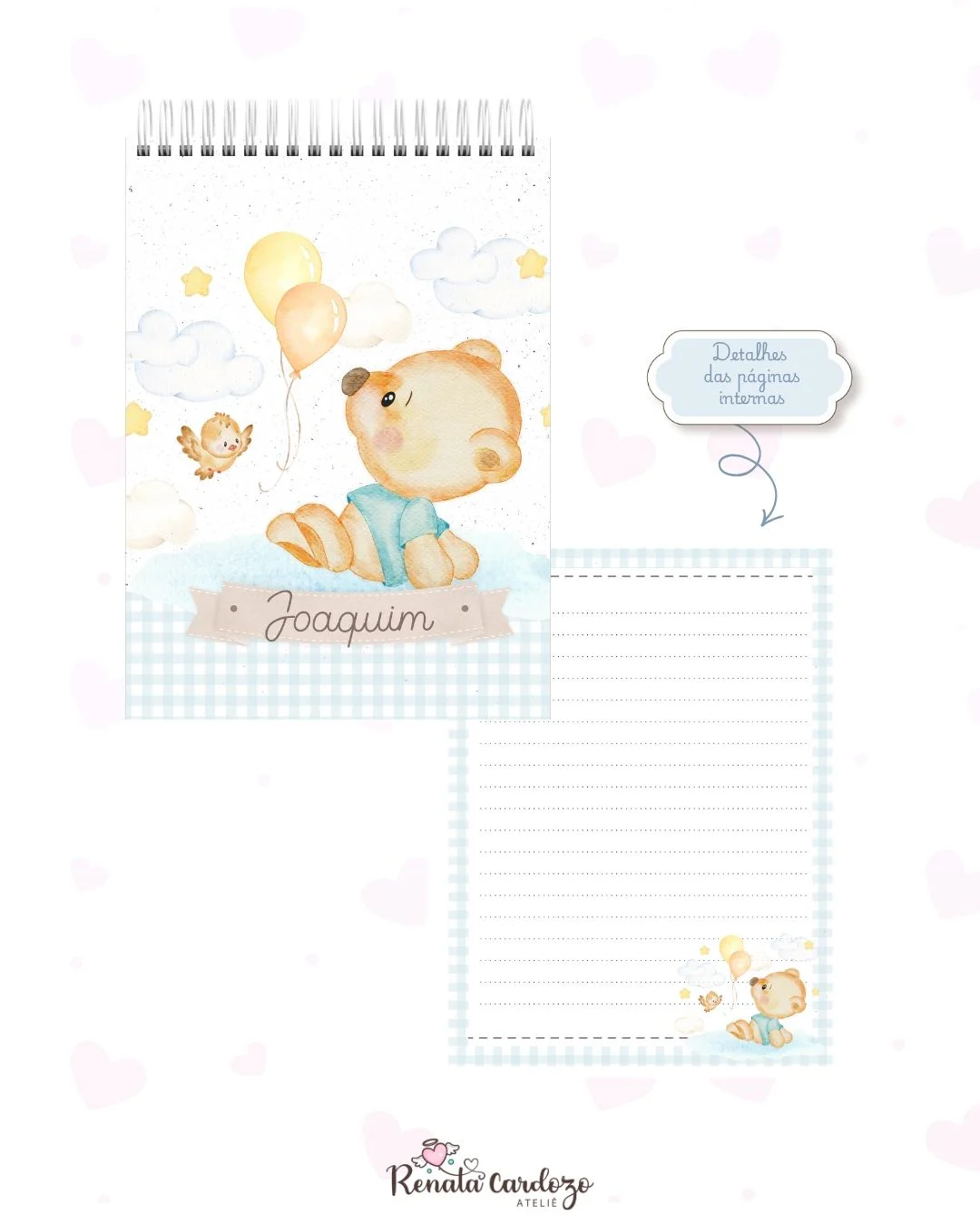 Pequeno urso - Imagem 5