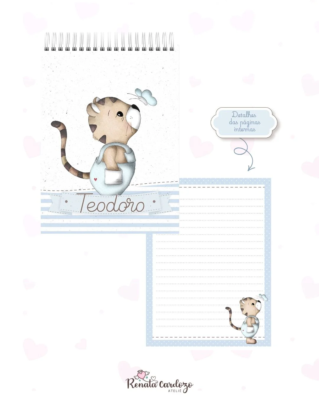 Tigre Baby - Imagem 5