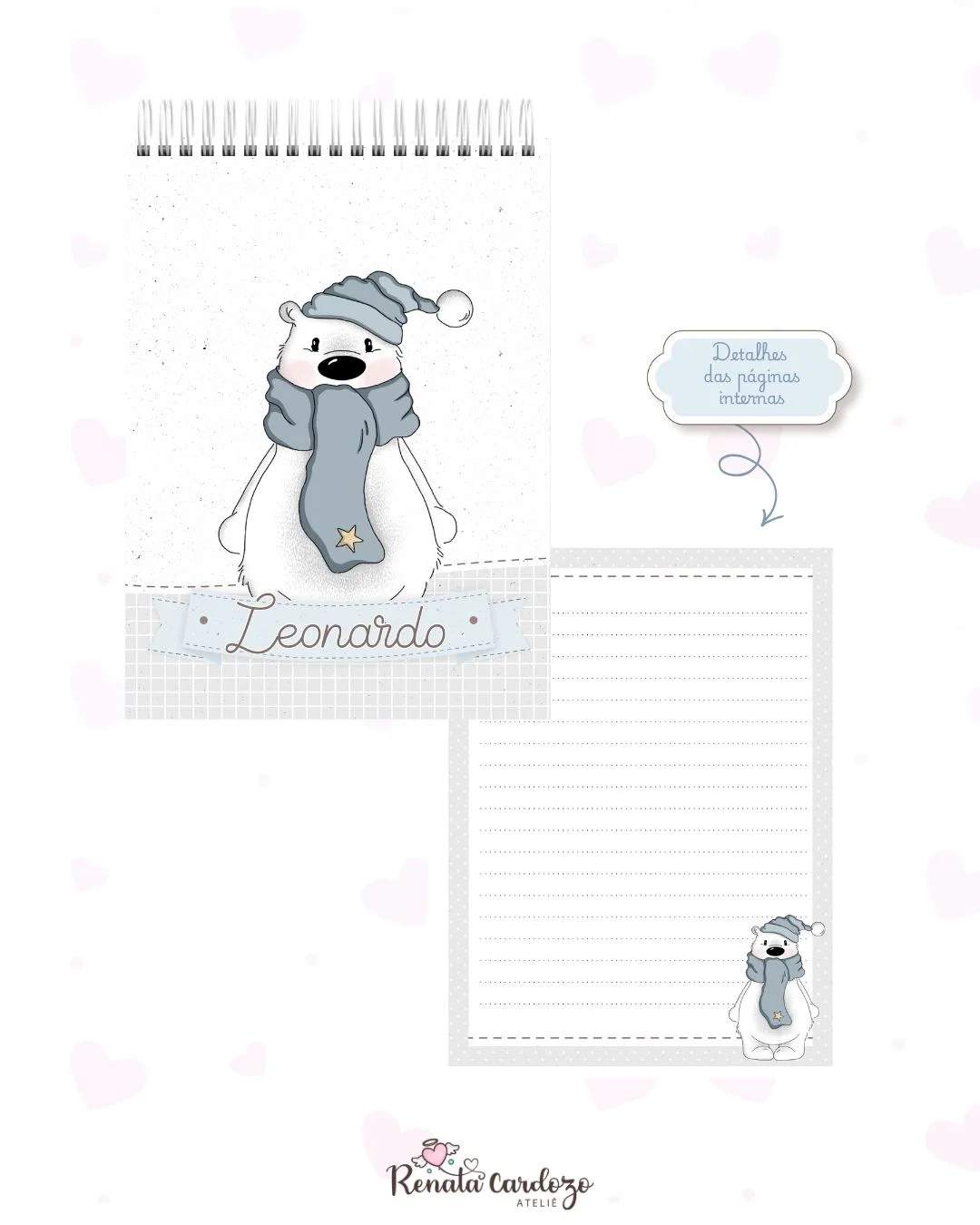 Ursinho Polar - Imagem 5