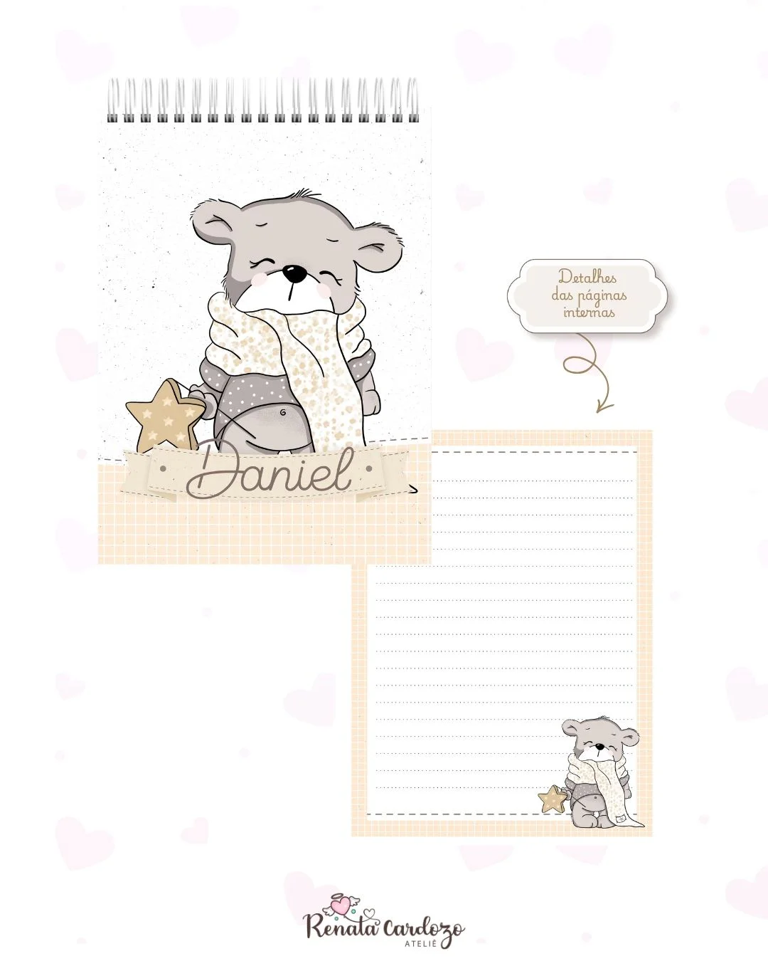 Urso Soninho - Imagem 5