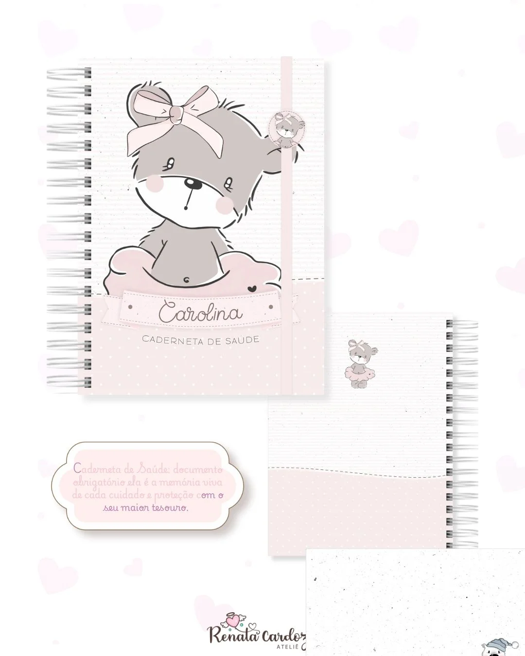 Bear Bailarina